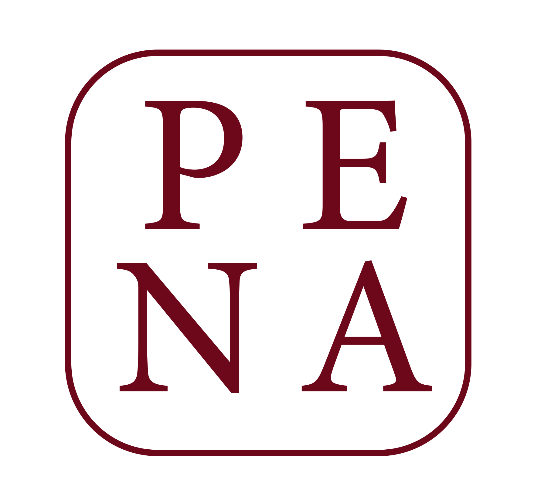 Logo PENA INTERNATIONAL DOO NOVI SAD